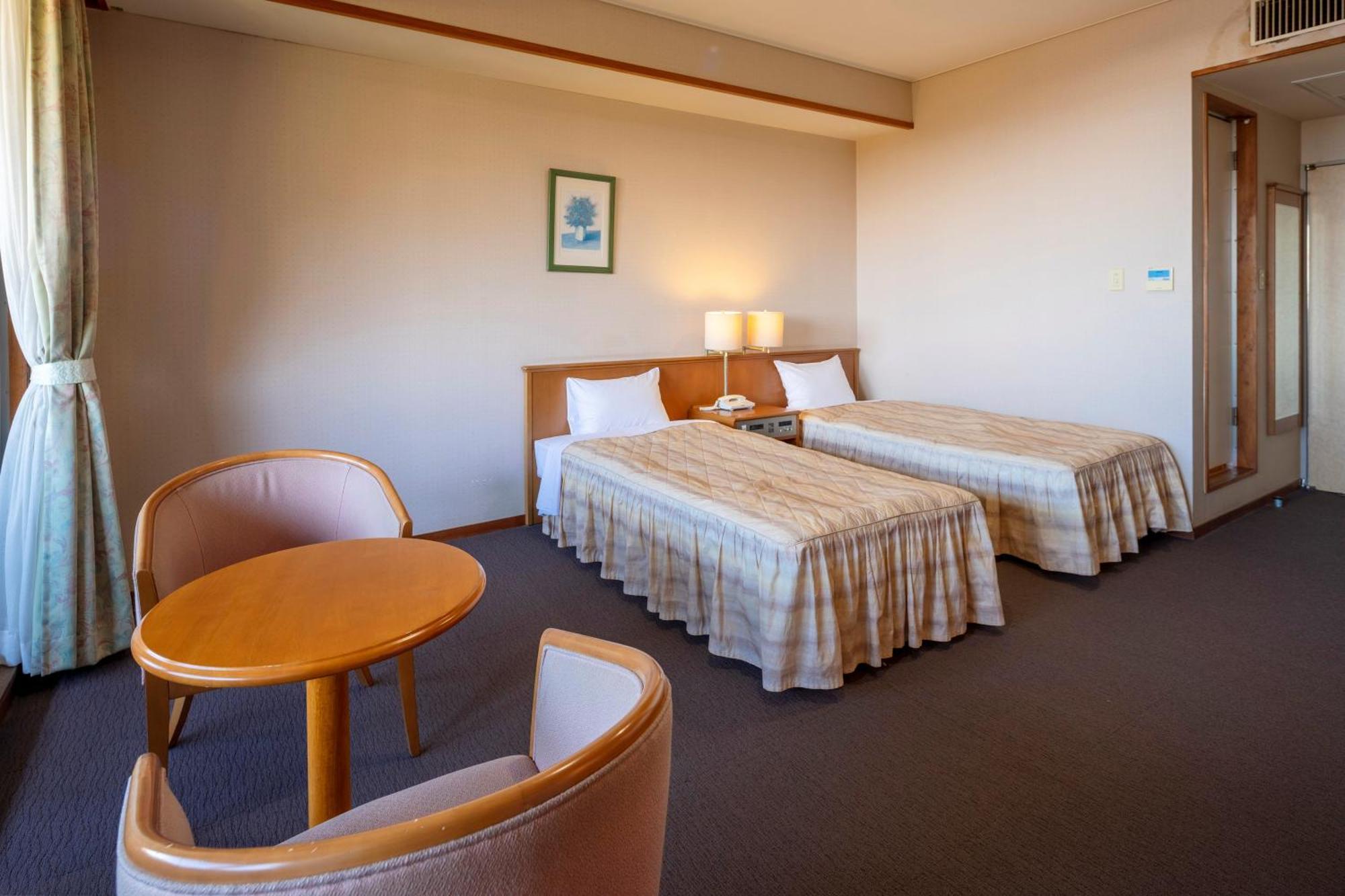 Yuyu Nasa Hotel Kaiyo Exterior photo