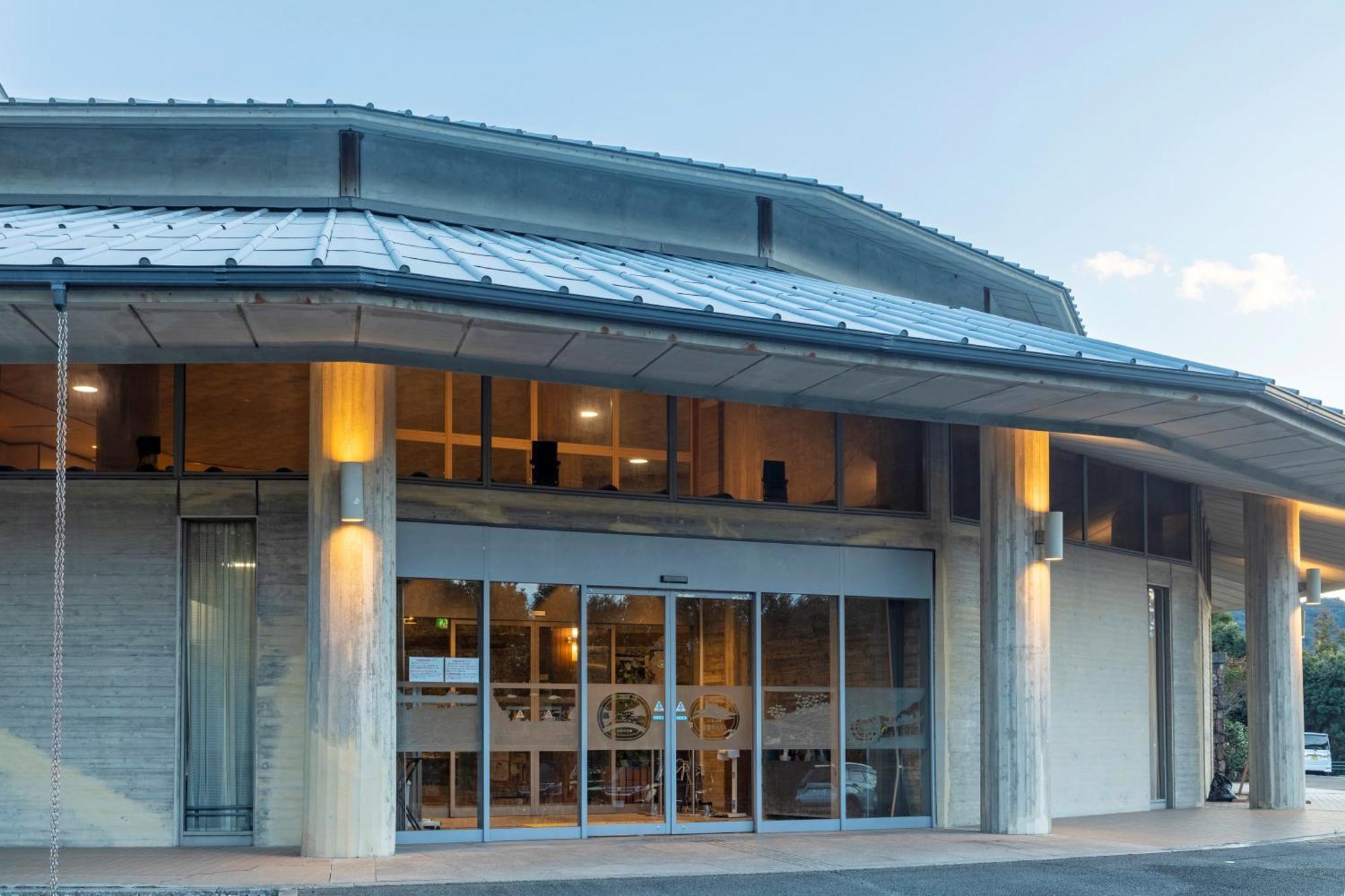 Yuyu Nasa Hotel Kaiyo Exterior photo