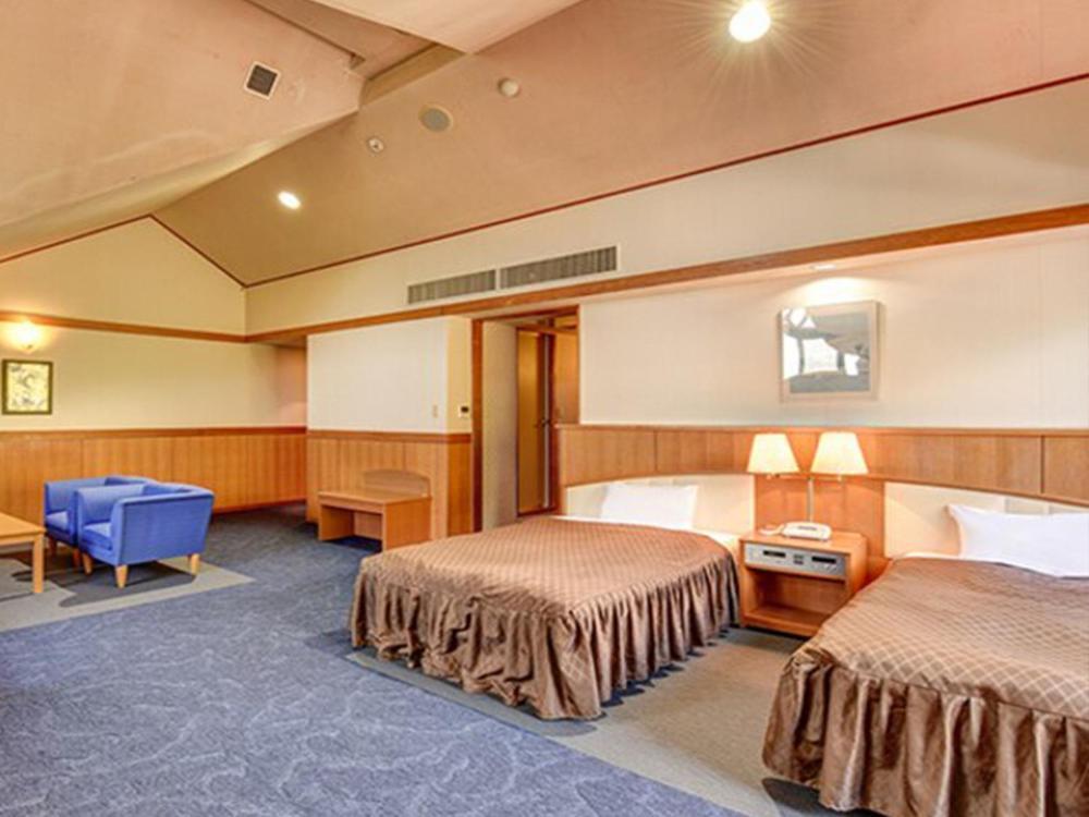 Yuyu Nasa Hotel Kaiyo Exterior photo