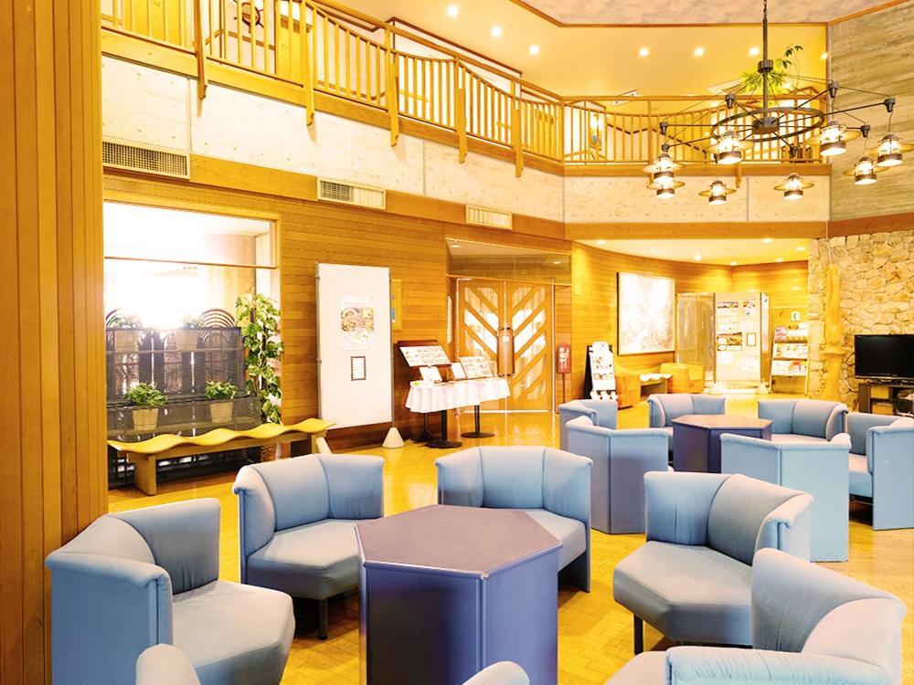 Yuyu Nasa Hotel Kaiyo Exterior photo